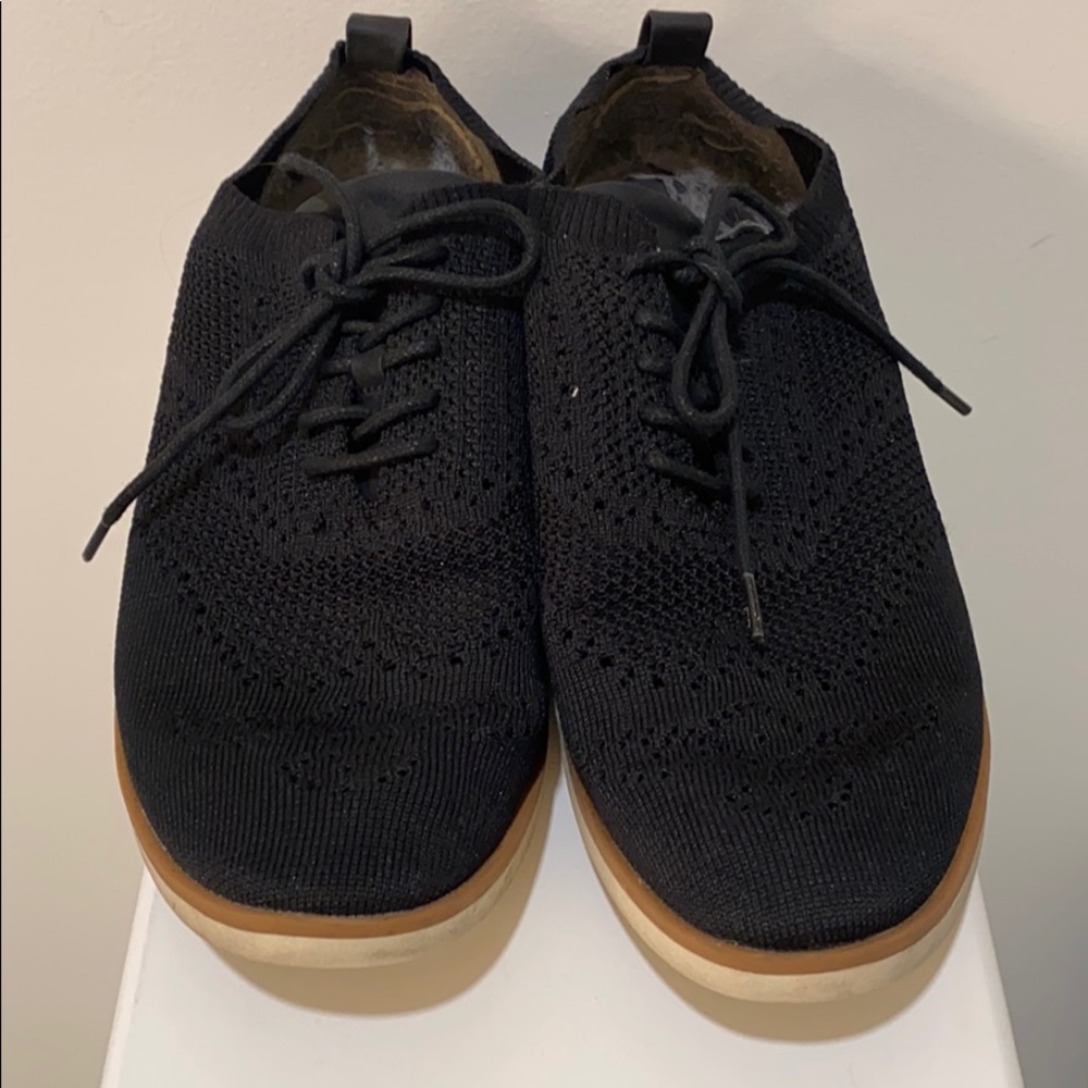 Eurosoft Virida Perforated Knit Oxford Sneaker